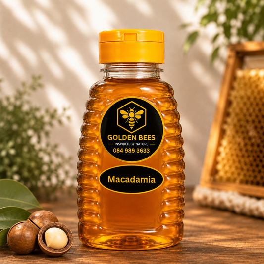 Macadamia Honey