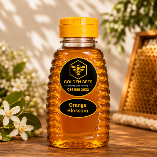Orange Blossom Honey