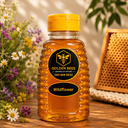 Wildflower Honey