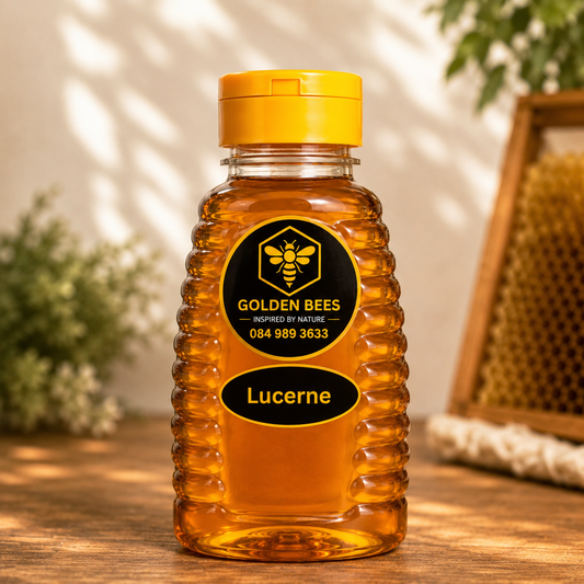 Lucerne Honey